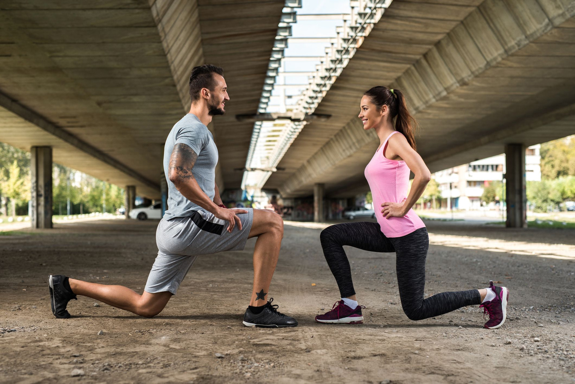 Lunges