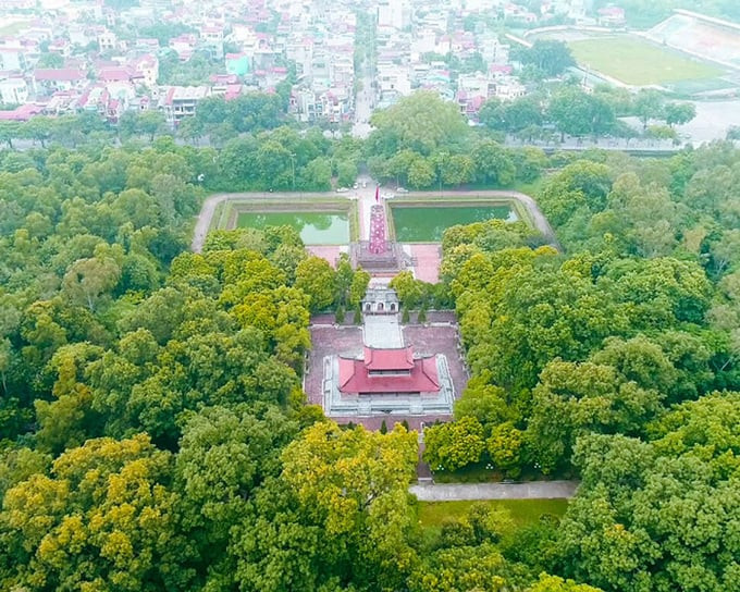 Thành cổ Sơn Tây anh 2