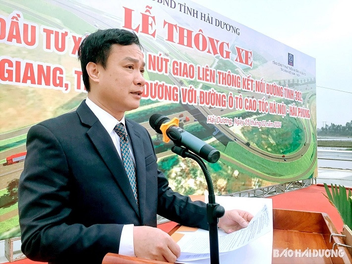 Tỷ phú Trần Đình Long mang món quà trị giá hơn 300 tỷ đồng tặng cho quê nhà Hải Dương