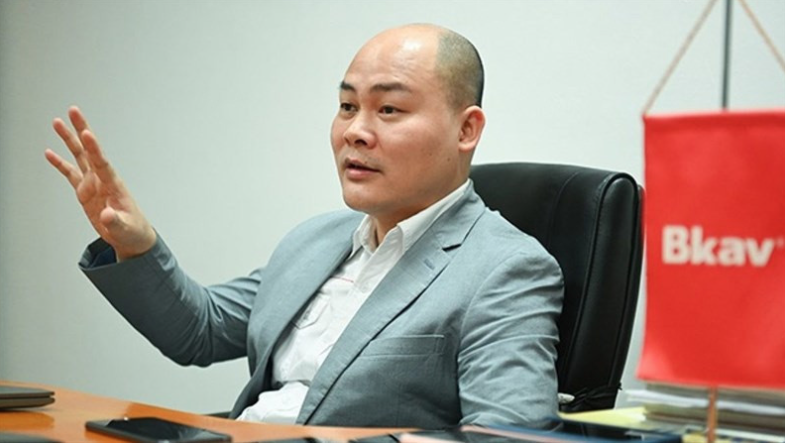 Công ty BHS của CEO BKav Nguyễn Tử Quảng bị tố nợ lương không trả