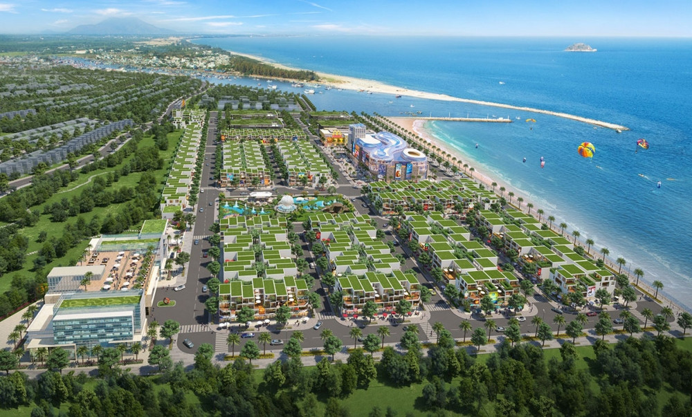 Bình Thuận phê duyệt dự án 2.700 tỷ đồng của CII và NBB