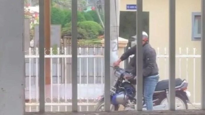 Lâm Đồng: Truy bắt kẻ cướp ngân hàng nổ súng khi bỏ chạy