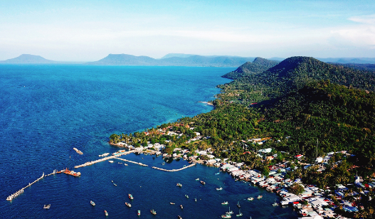 Thành phố đảo đầu tiên của Việt Nam sẽ trở thành đô thị biển đảo chất lượng cao
