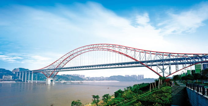 Cầu Triều Thiên Môn