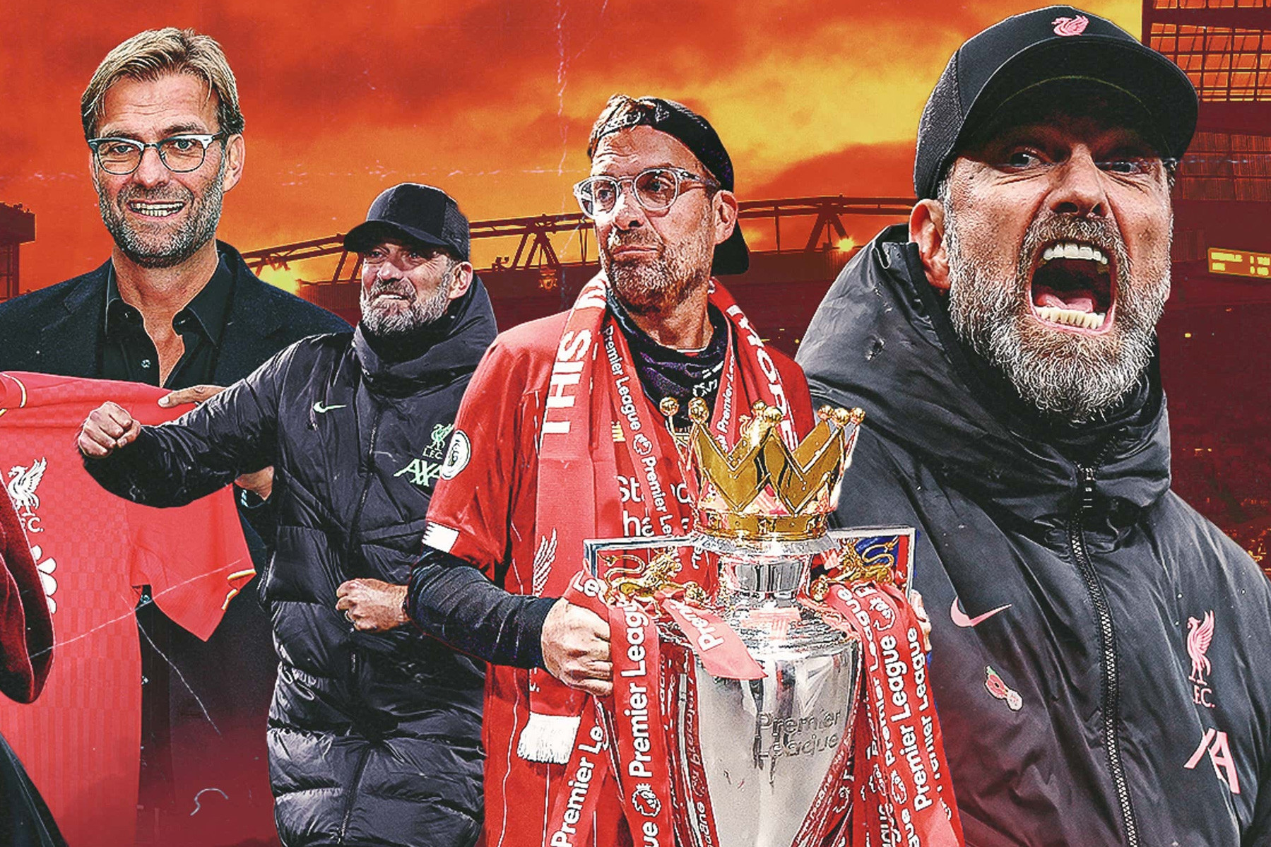 Jurgen Klopp rời Liverpool: Di sản vượt thời gian