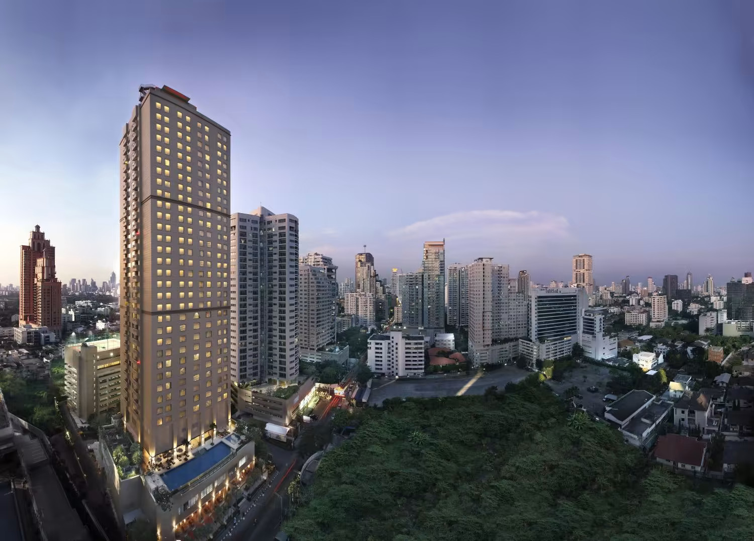 sukhumvit park bangkok marriott executive apartments.avif