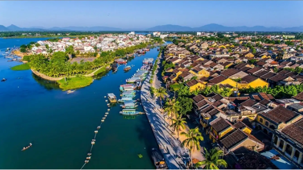 Quảng Nam - Nơi giao thoa của các nền văn hóa như Việt, Hoa, Ấn Độ hay Chăm Pa