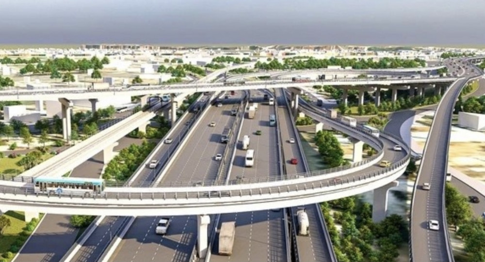 Thủ phủ công nghiệp miền Nam sắp khởi công loạt đường cao tốc, vành đai 45.000 tỷ