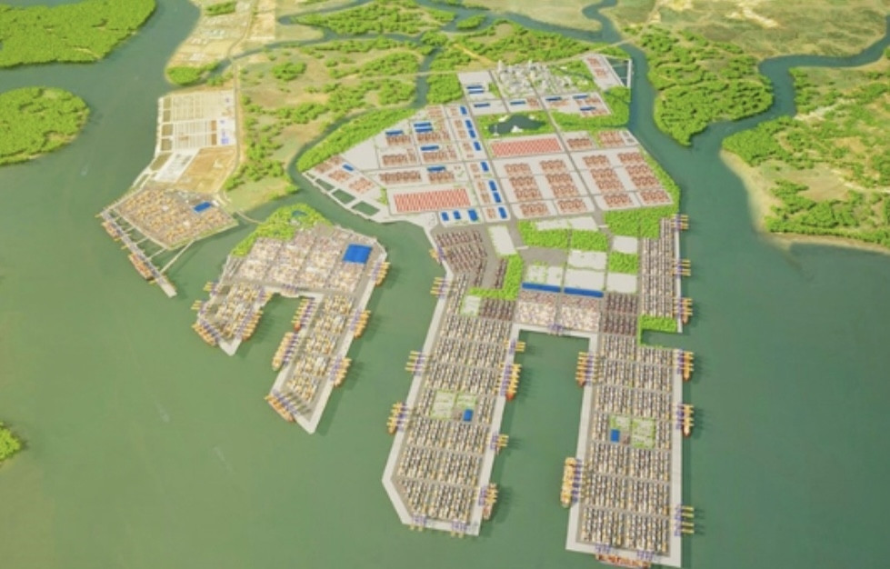 Cảng biển duy nhất ở Việt Nam lọt top 15 cảng container hoạt động tốt nhất thế giới