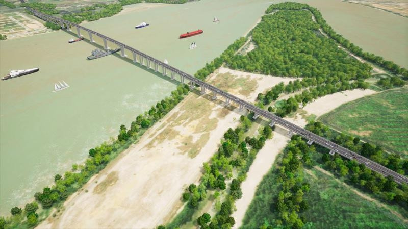 'Siêu dự án' đường vành đai lớn nhất từ trước tới nay tại Thanh Hóa được lên kế hoạch triển khai