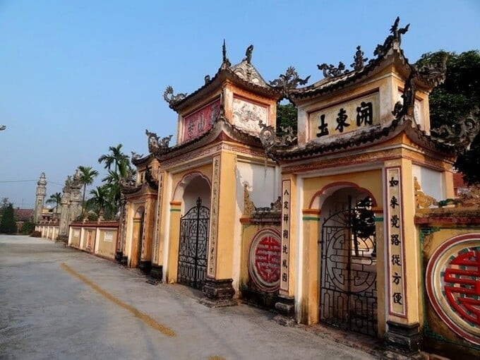 Trải qua nhiều lần trùng tu, xây dựng và tu sửa, chùa Lương có quy mô ngày càng rộng lớn