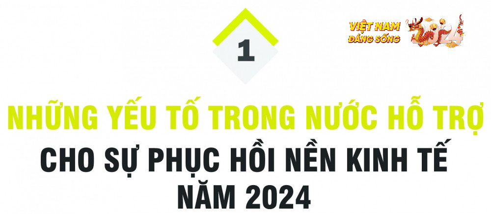 Ông Lê Duy Bình: Kinh tế Việt Nam 2024 - động lực nào trong lúc khó khăn?