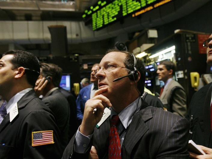 Nhà kinh tế hàng đầu David Rosenberg: Thị trường chứng khoán Mỹ hiện tại rất giống với thời điểm trước khi ‘bong bóng' dot-com nổ tung