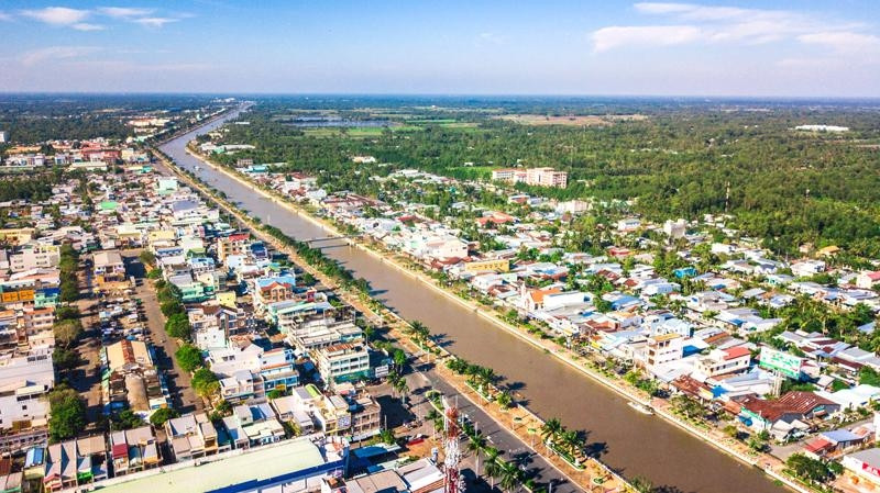 Một huyện của Hậu Giang tăng tốc thu hút đầu tư, lập thêm 3 khu công nghiệp