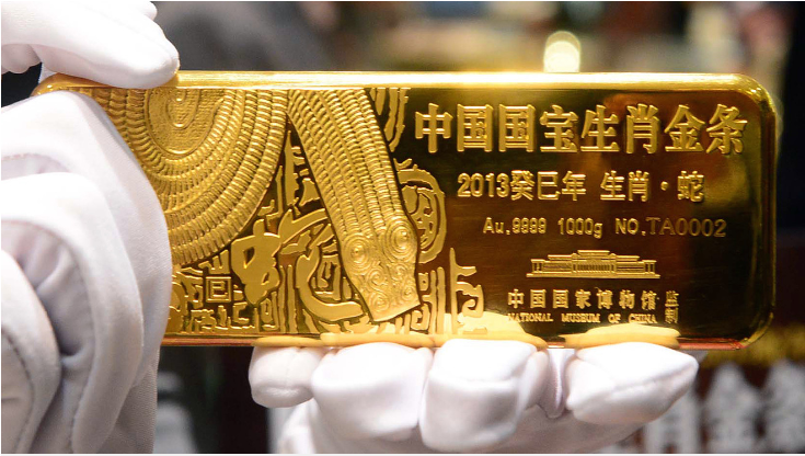 Gen Z - nhân tố chính thúc đẩy “cơn sốt vàng” tại Trung Quốc