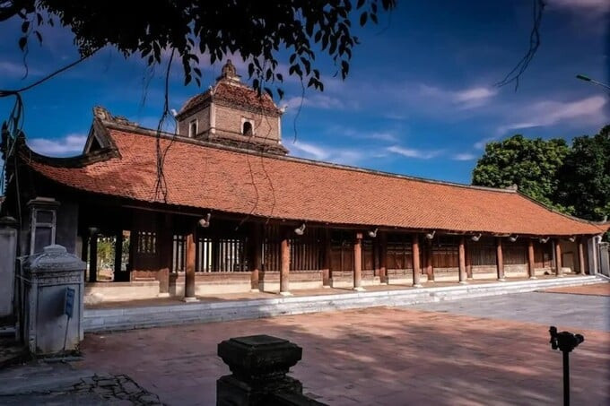 Chùa Dâu không chỉ là một điểm du lịch tâm linh, mà còn là biểu tượng của lịch sử và văn hóa Việt Nam