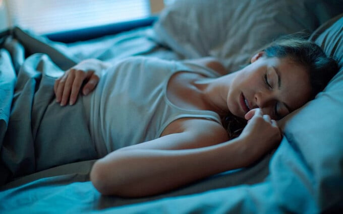 4 thói quen khi ngủ giúp bạn nâng cao sức khỏe, kéo dài tuổi thọ 3