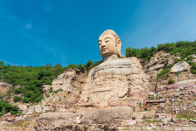 Sau 700 năm, Mông Sơn Đại Phật một lần nữa 