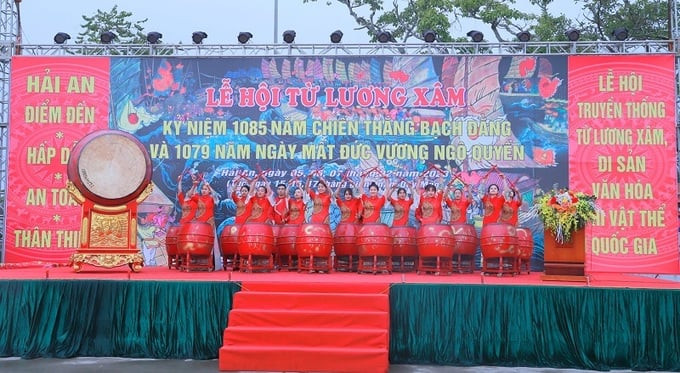 Lễ hội Từ Lương Xâm