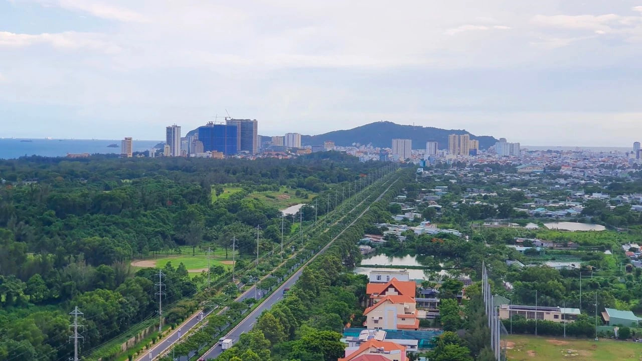 Thành phố Bà Rịa