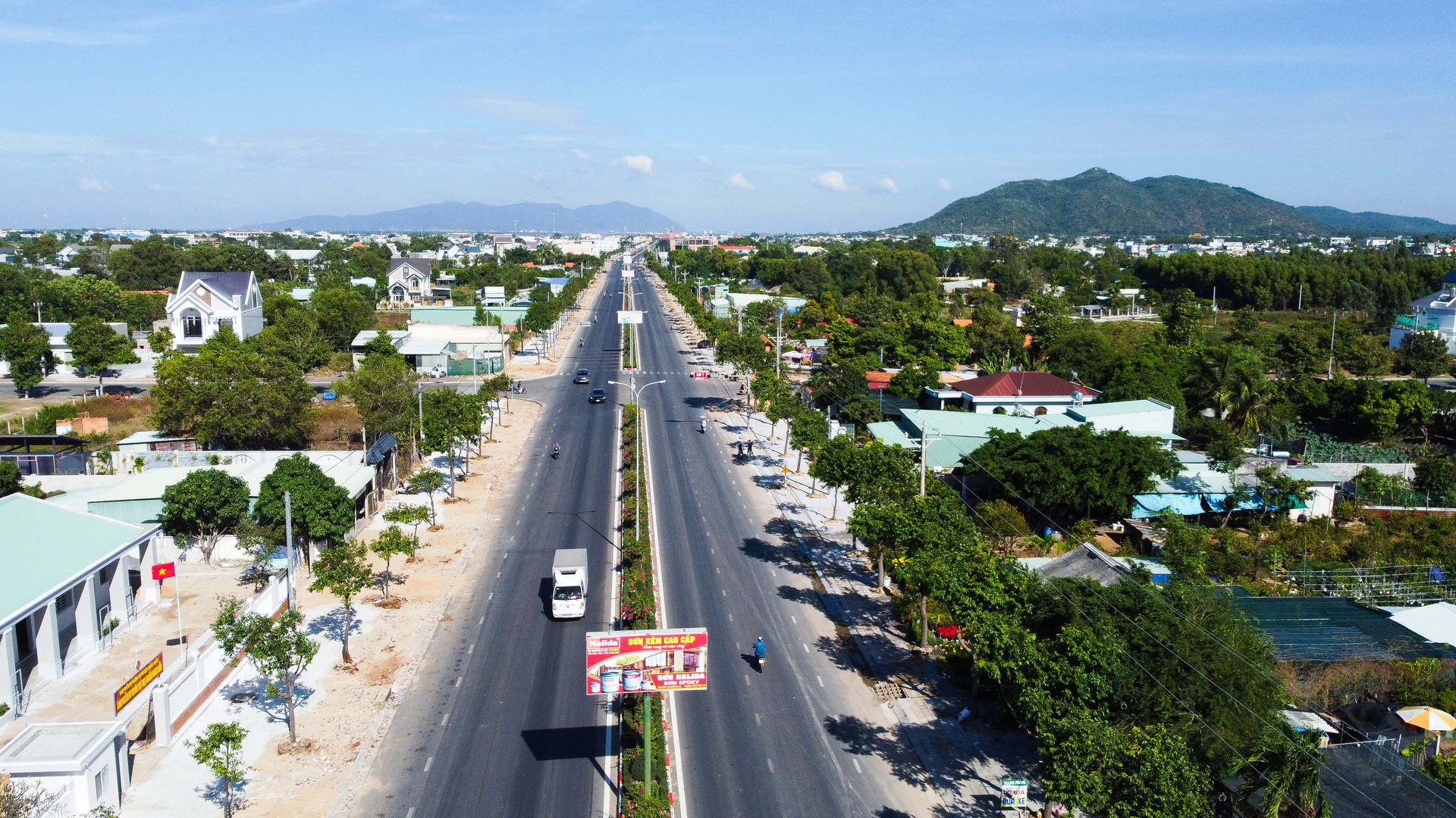 Thị trấn Long Hải