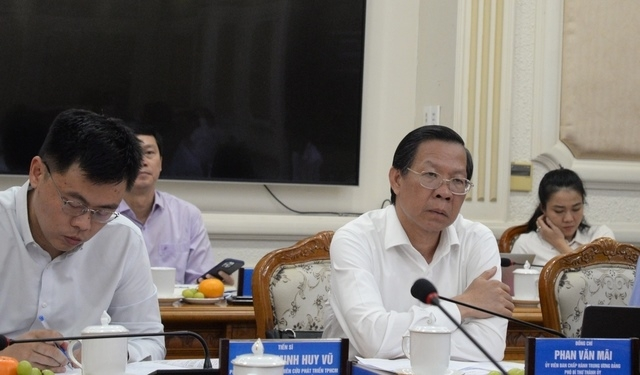 TP Hồ Chí Minh đề xuất thành lập Tập đoàn Metro và TOD 'quản lý' đường sắt đô thị