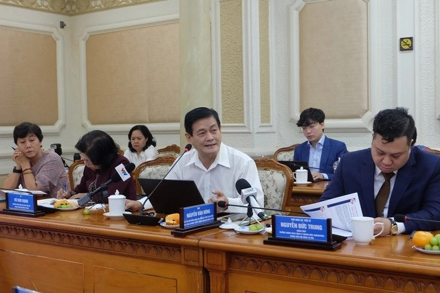 TP Hồ Chí Minh đề xuất thành lập Tập đoàn Metro và TOD 'quản lý' đường sắt đô thị