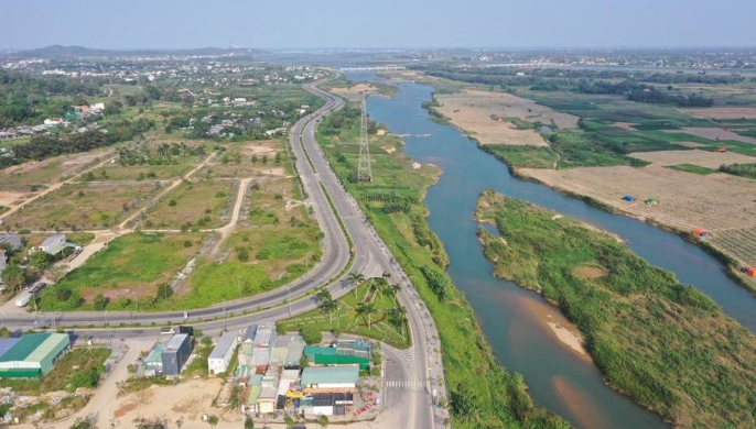 Quảng Ngãi sẽ có khu đô thị mới Tịnh An - Tịnh Long rộng hơn 350.000m2