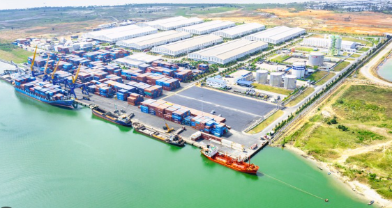 Cảng biển 'nhà Thaco' sắp được nâng cấp, mở rộng với tổng vốn đầu tư gần 1.600 tỷ đồng