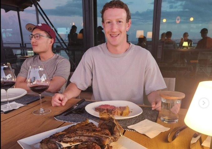 Mark Zuckerberg tiết lộ con gái ông từng nghĩ cha mình là 'người chăn bò', bởi một sở thích khác thường ít ai ngờ tới