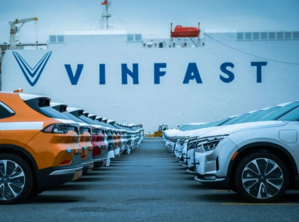 VinFast vừa được cấp gần 160ha đất tại Ấn Độ để xây dựng nhà máy ô tô điện