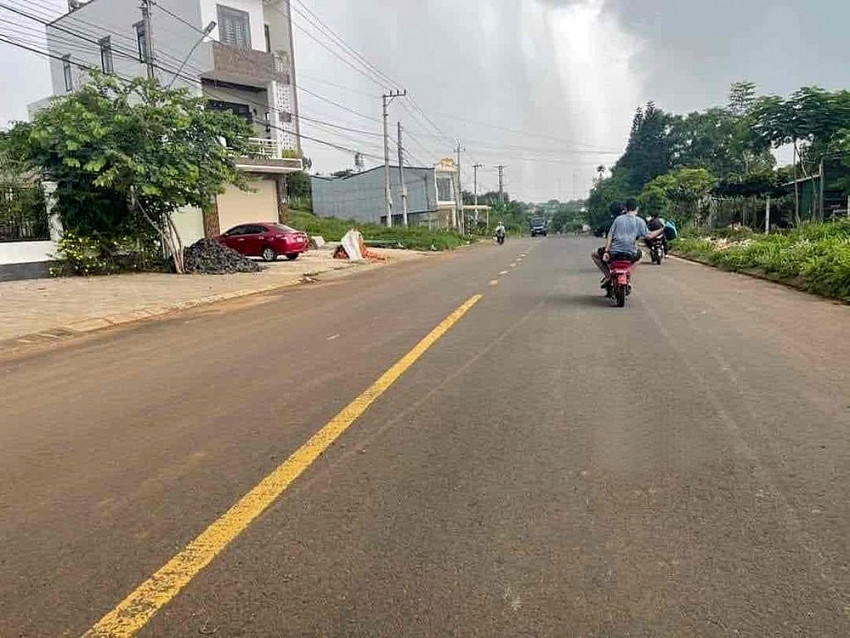 Đường Y Ngông nối dài, phường Tân Tiến, thành phố Buôn Ma Thuột, tỉnh Đắk Lắk
