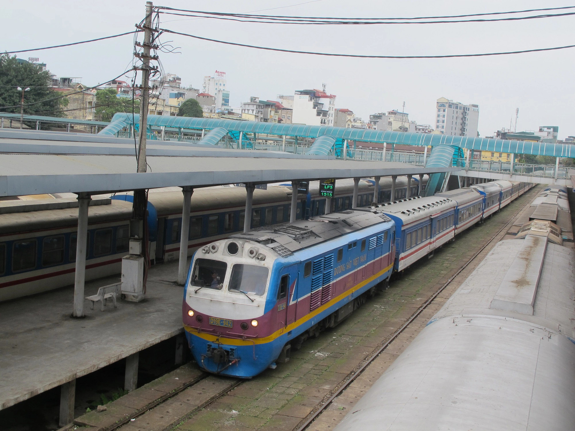 Đến năm 2050 cơ bản hoàn thiện mạng lưới đường sắt khu vực đầu mối TPHCM- Ảnh 1.