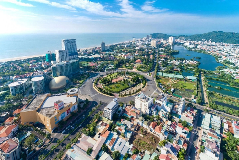 1 thị xã và 2 huyện dự kiến được vào khu vực nội thành khi tỉnh thu ngân sách lớn nhất Việt Nam lên thành phố