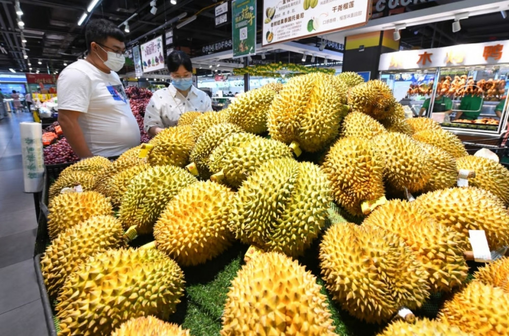 'Mê mẩn' một loại trái cây của Việt Nam, Trung Quốc chi 2,1 tỷ USD gom hàng