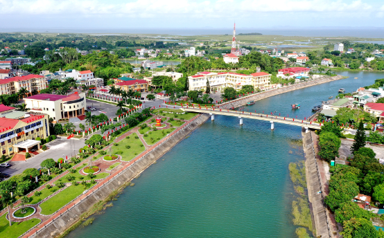 Một huyện thuộc tỉnh có thu nhập top đầu Việt Nam, thu hút FDI cao hơn 55 tỉnh, thành cả nước