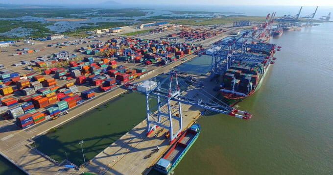 Cụm cảng Cái Mép - Thị Vải cũng thu hút được nhiều tập đoàn hàng đầu thế giới trong lĩnh vực hàng hải như Tập đoàn SSA Marine - Mỹ, Tập đoàn PSA - Singapore, Tập đoàn APMT - Đan Mạch, Tập đoàn Hutchison Port Holding - Hong Kong… các hãng tàu Mitsui O.S.K line - Nhật Bản, Wanhai Lines - Đài Loan, hãng tàu CMA-CGM… tham gia đầu tư, khai thác