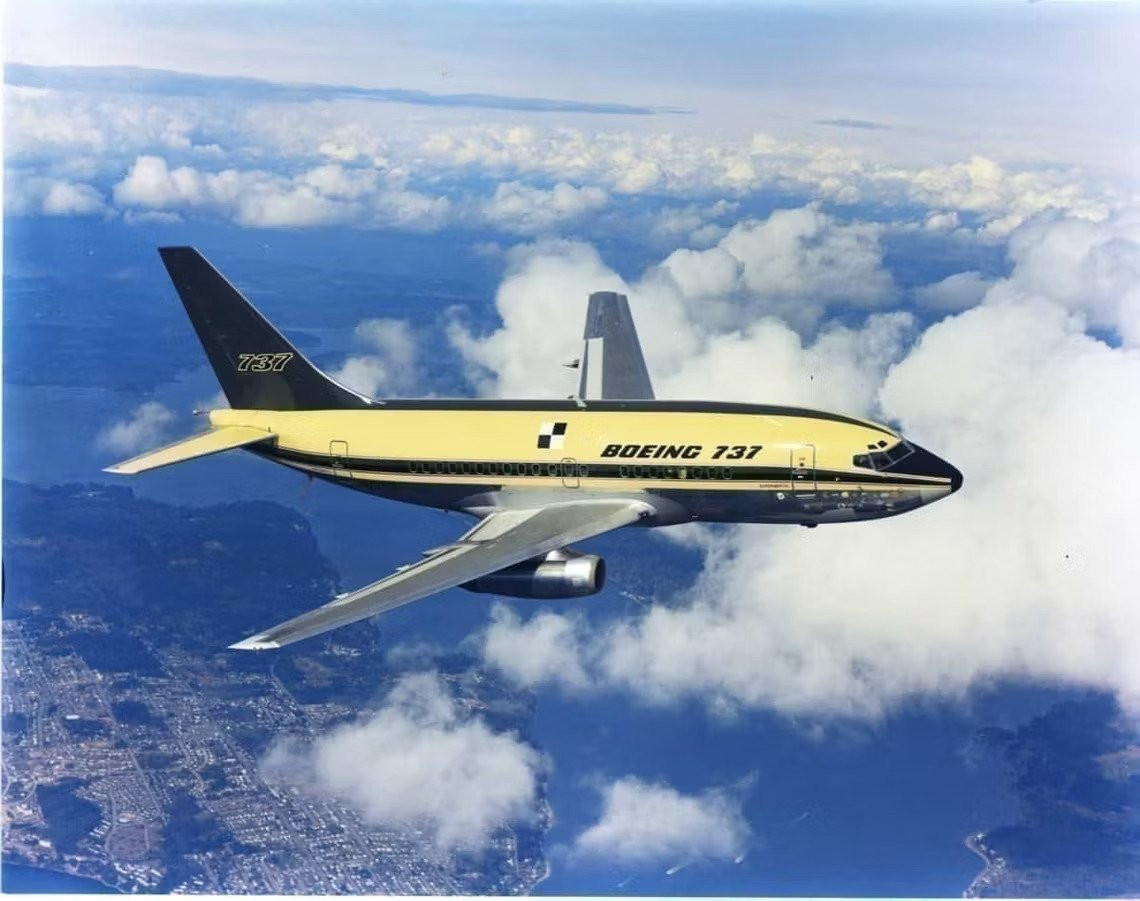 Những chiếc Boeing 737 thuộc thế hệ đầu tiên vẫn còn bay trên bầu trời. Ảnh: Minh họa/Simple Flying