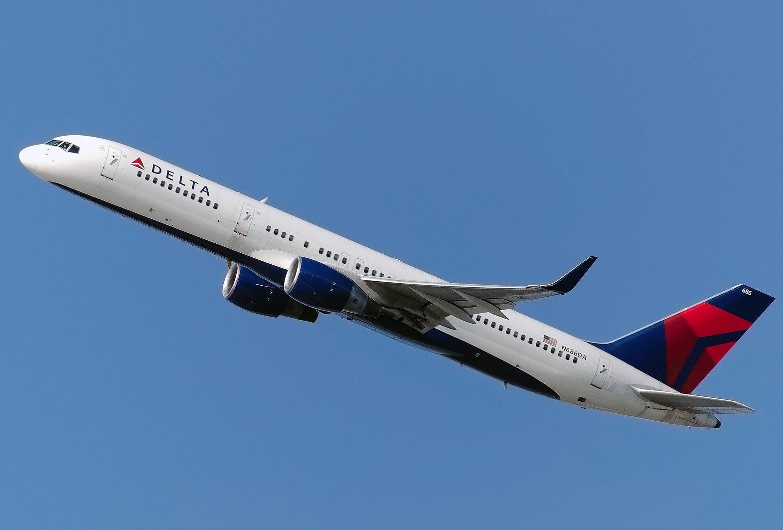 Delta Air Lines (Mỹ) có một số máy bay thuộc nhóm già cỗi nhất: Boeing 978, 767, 757,.. có độ tuổi tới hơn 30 năm