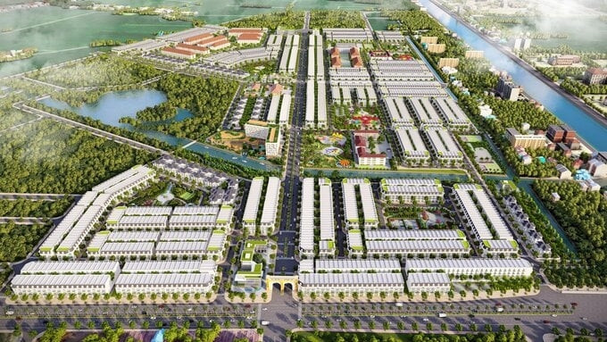 Hải Dương tìm nhà đầu tư cho khu đô thị Văn An gần 900 tỷ đồng