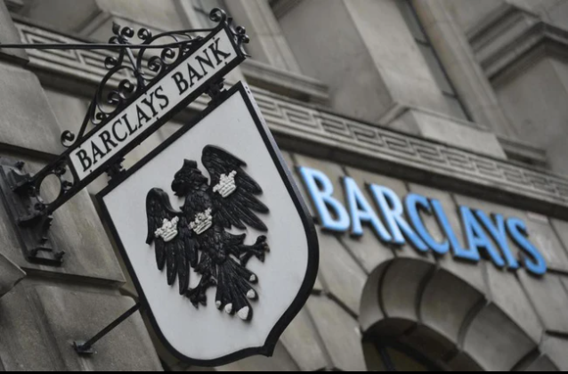 Ngân hàng Barclays 