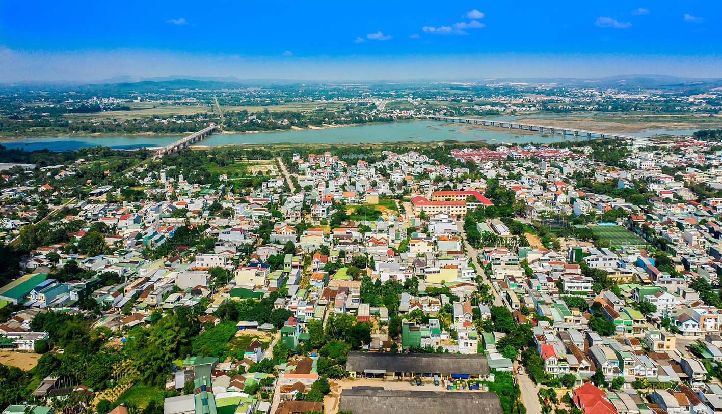 Một số đề xuất phát triển đô thị Thành phố Quảng Ngãi trở thành Thành phố sáng tạo - Tạp chí Kiến Trúc