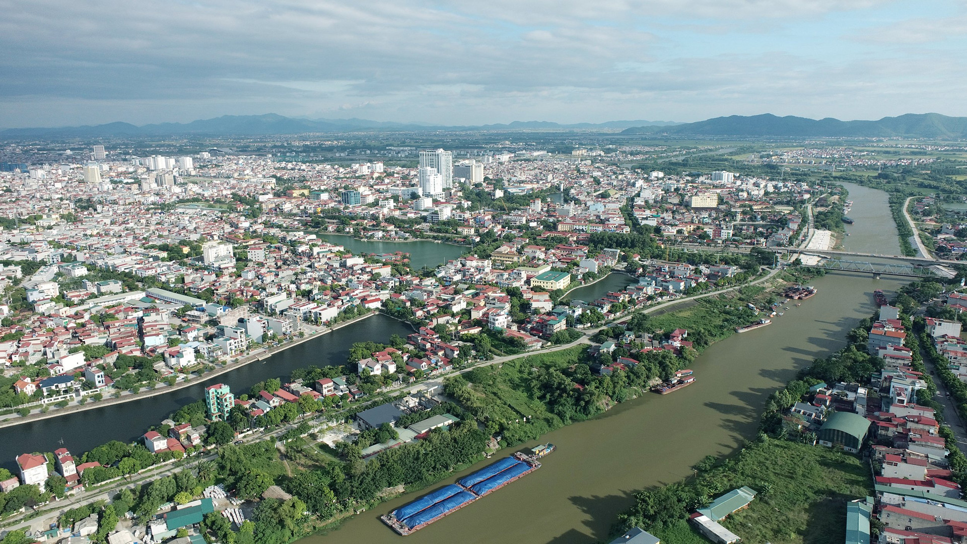 Thành phố Bắc Giang