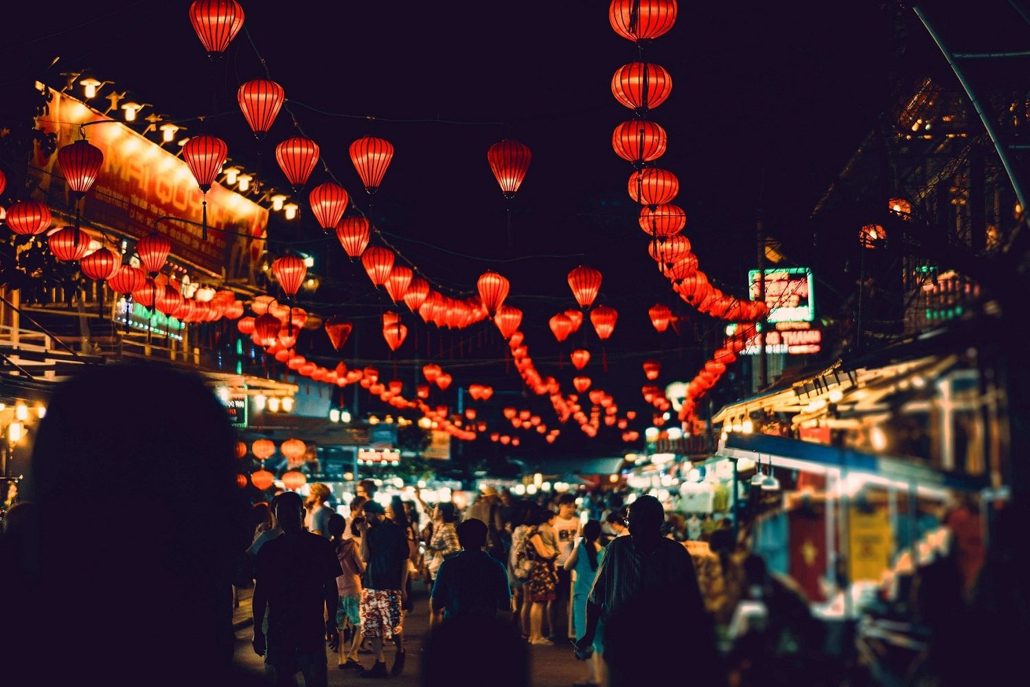 Chợ đêm Phú Quốc