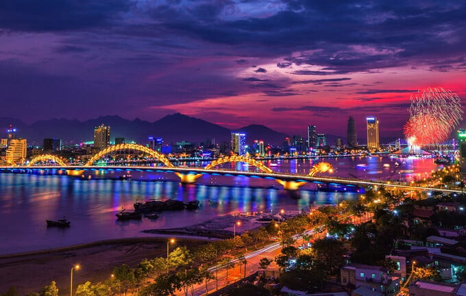 Trong 5 thành phố trực thuộc Trung ương, Đà Nẵng có ít đơn vị hành chính nhất