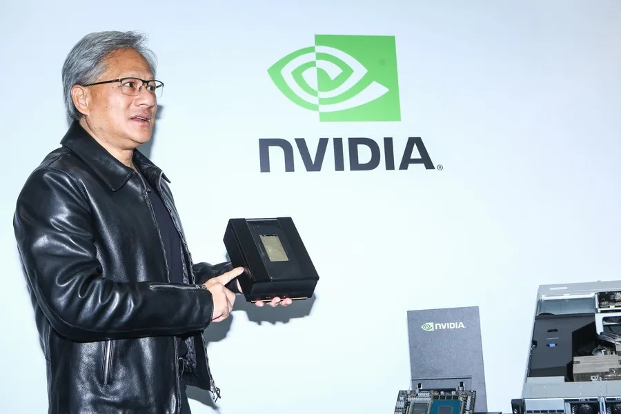 Doanh thu Nvidia tăng khủng 265% trong quý IV/2023, giá cổ phiếu lập tức bùng nổ chóng mặt