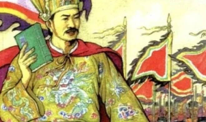 Trong thời gian tại vị, Lý Anh Tông rất quan tâm đến hoạt động xây dựng quốc gia và bảo vệ đất nước. Ảnh minh hoạ