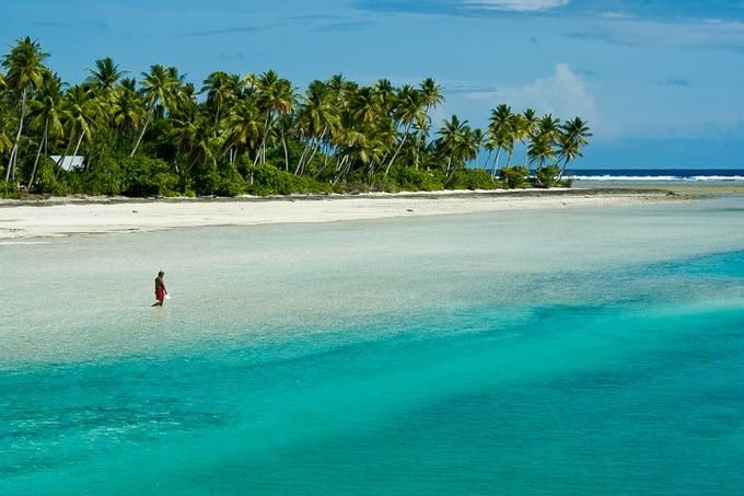 Nhiều biện pháp được xây dựng để 'giải cứu' Cộng hòa Kiribati