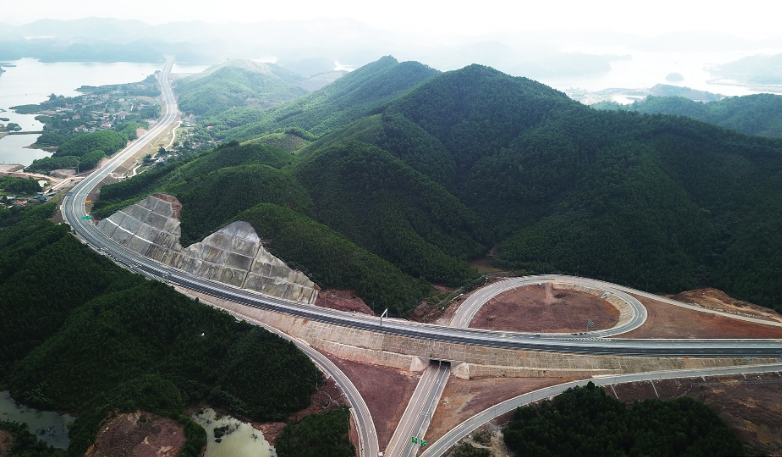Lộ diện doanh nghiệp trúng thầu dự án trạm dừng nghỉ trên cao tốc 176km của Quảng Ninh