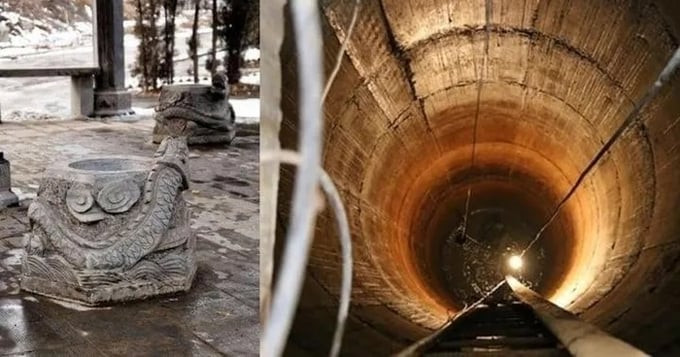 Giếng cổ hơn 1.000 năm tại Trung Quốc